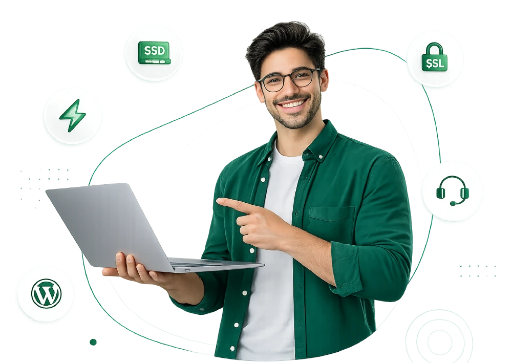 HostGems High Speed NVMe Web Hosting Provider India