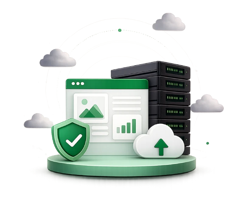 HostGems web hosting India